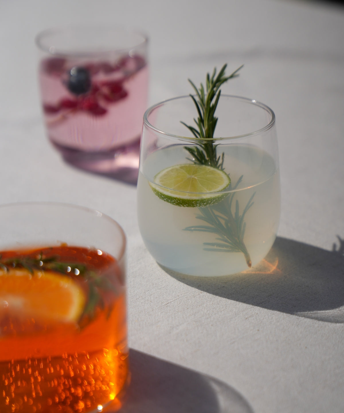 Lume Glas 430 ml