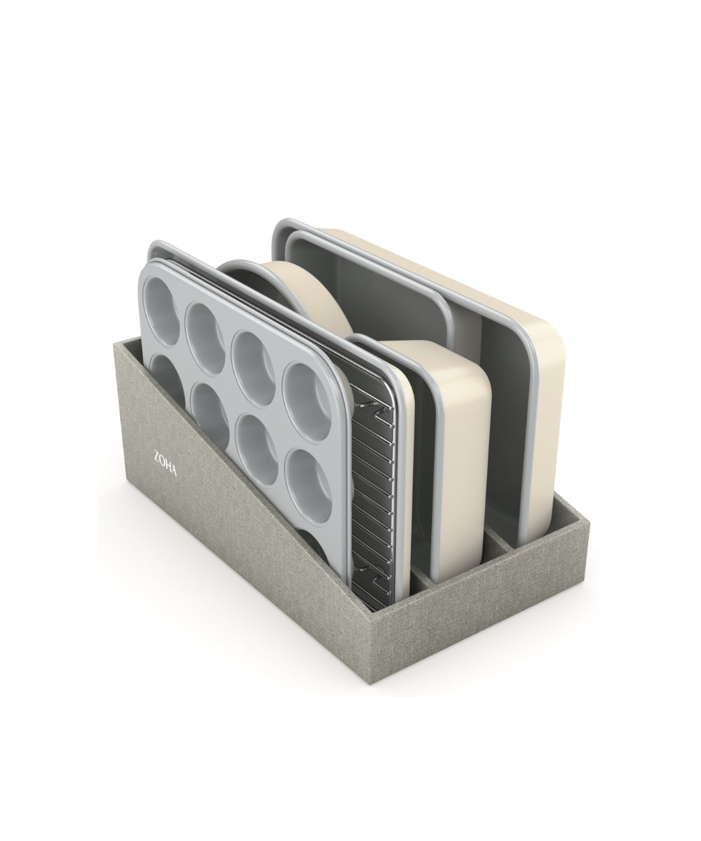 Organizer für Backform- und Ofenset