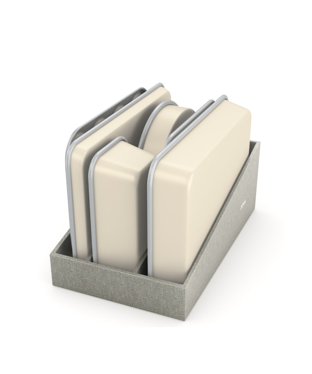 Organizer für Backform- und Ofenset