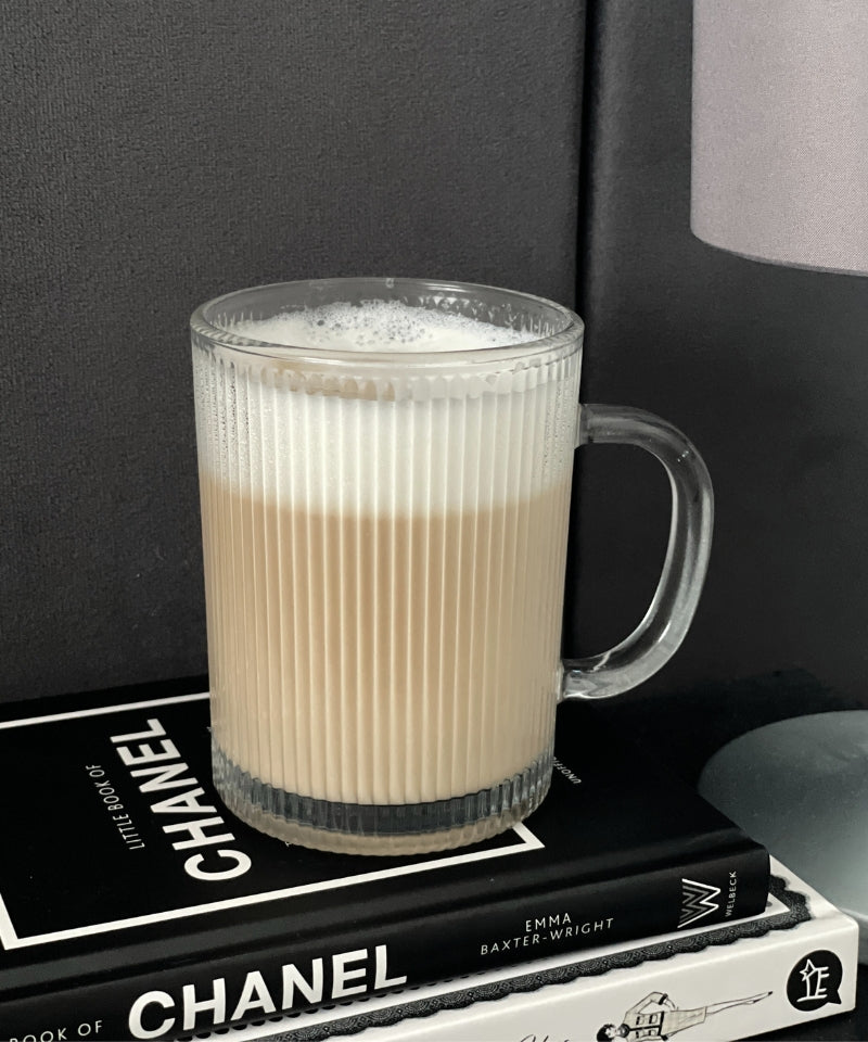 Riffle Cup Premiumglas - 360 ml