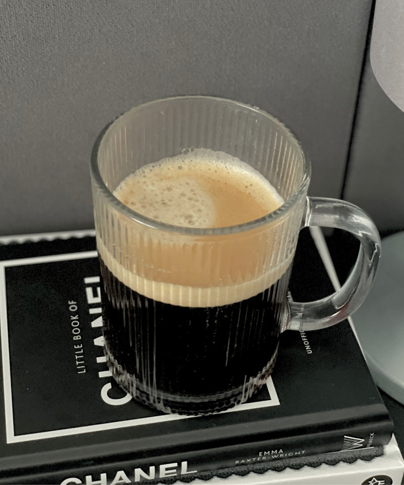 Riffle Cup Premiumglas - 360 ml