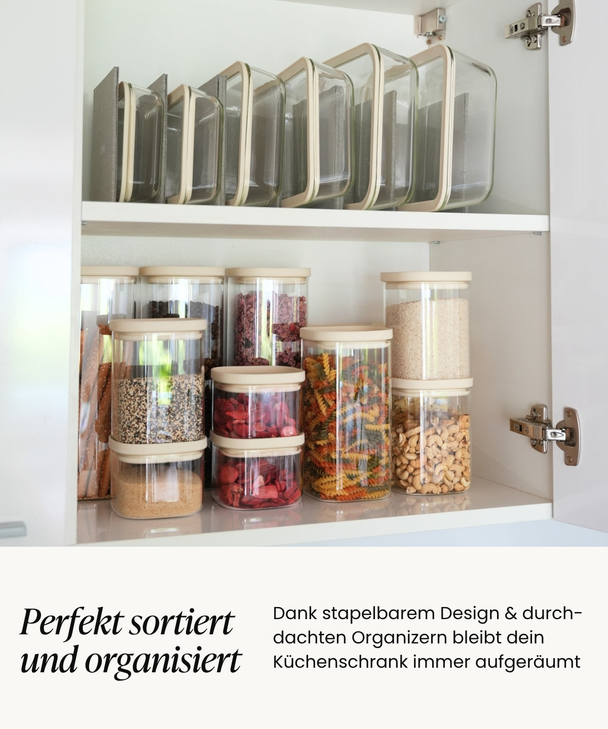 Das Ordnungs Komplettset