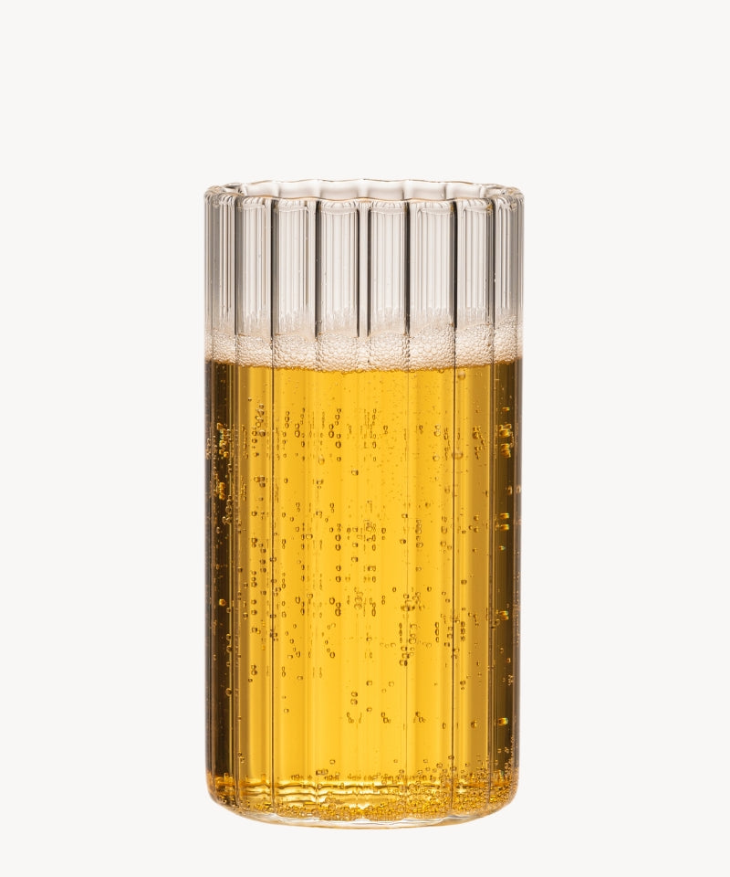 Stripe Long Glas - 400 ml