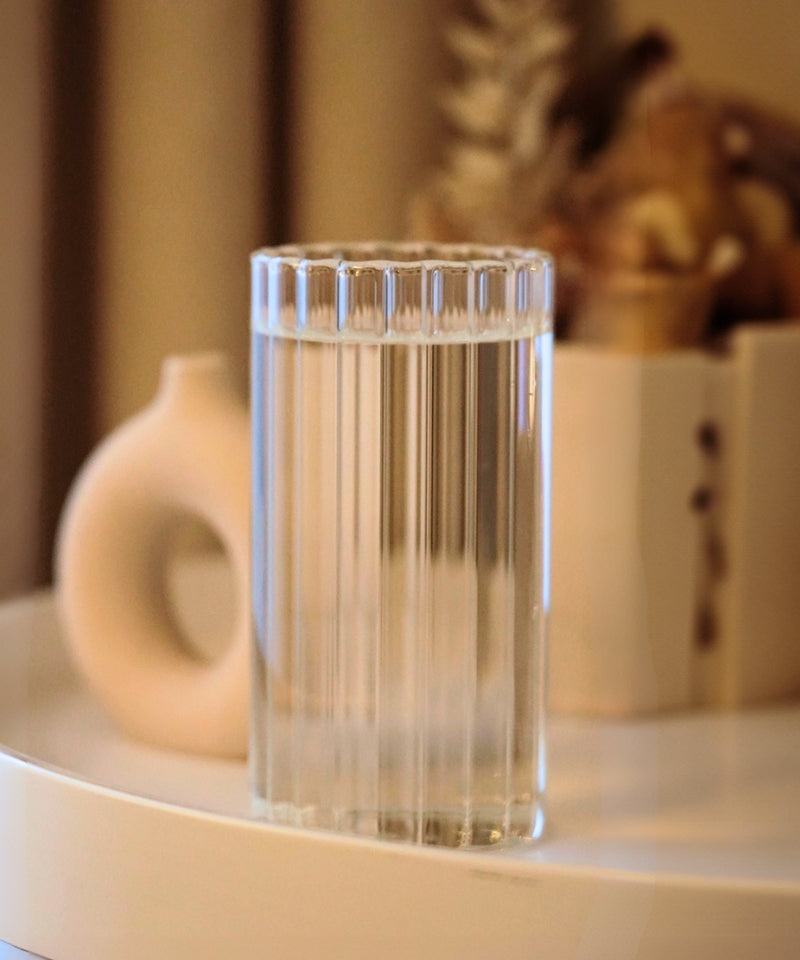 Stripe Long Glas - 400 ml