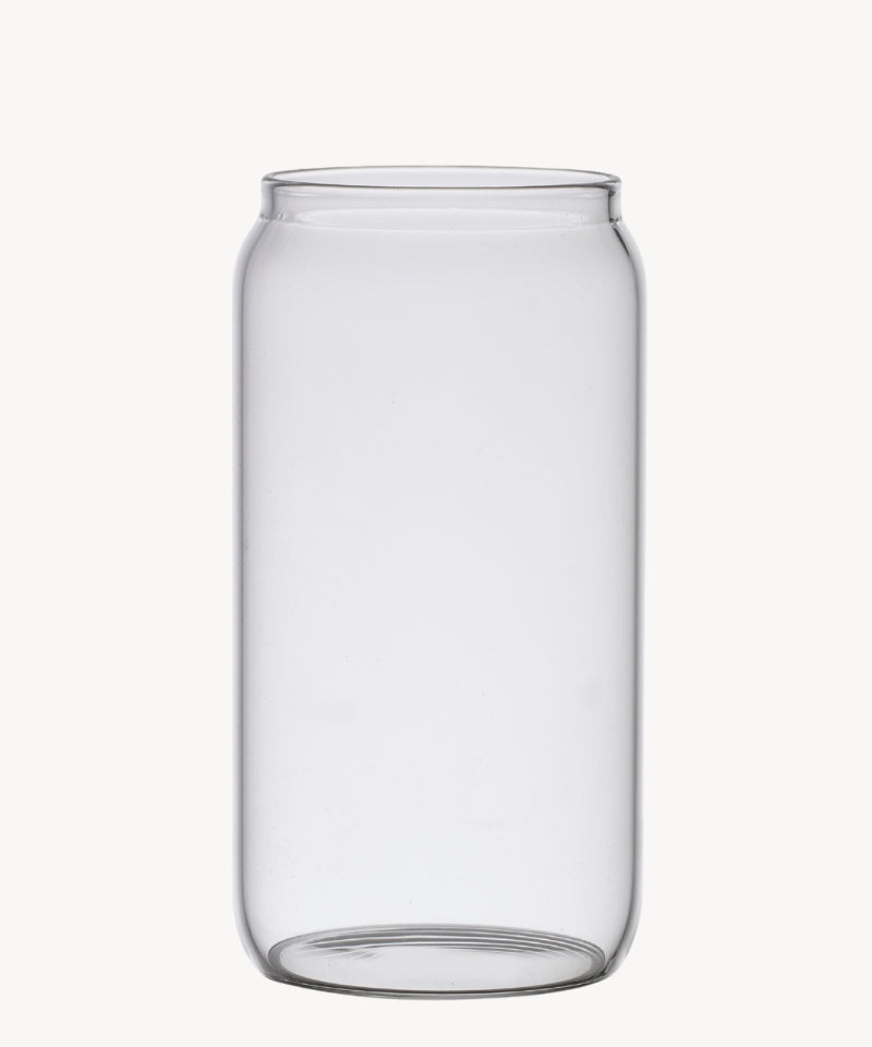 Cola Dose Borosilikatglas - 405 ml