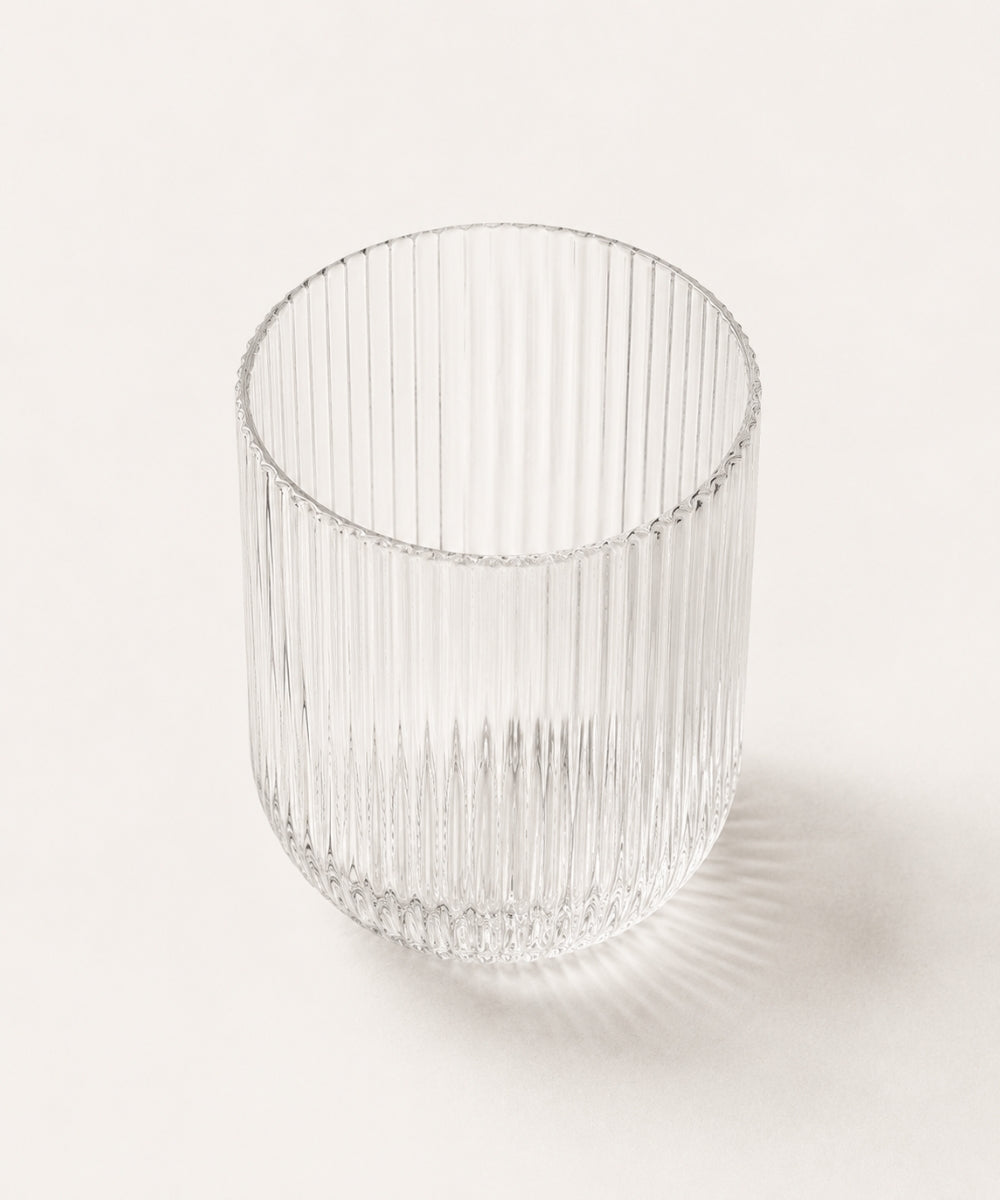 Relief Crystal Glas 280 ml