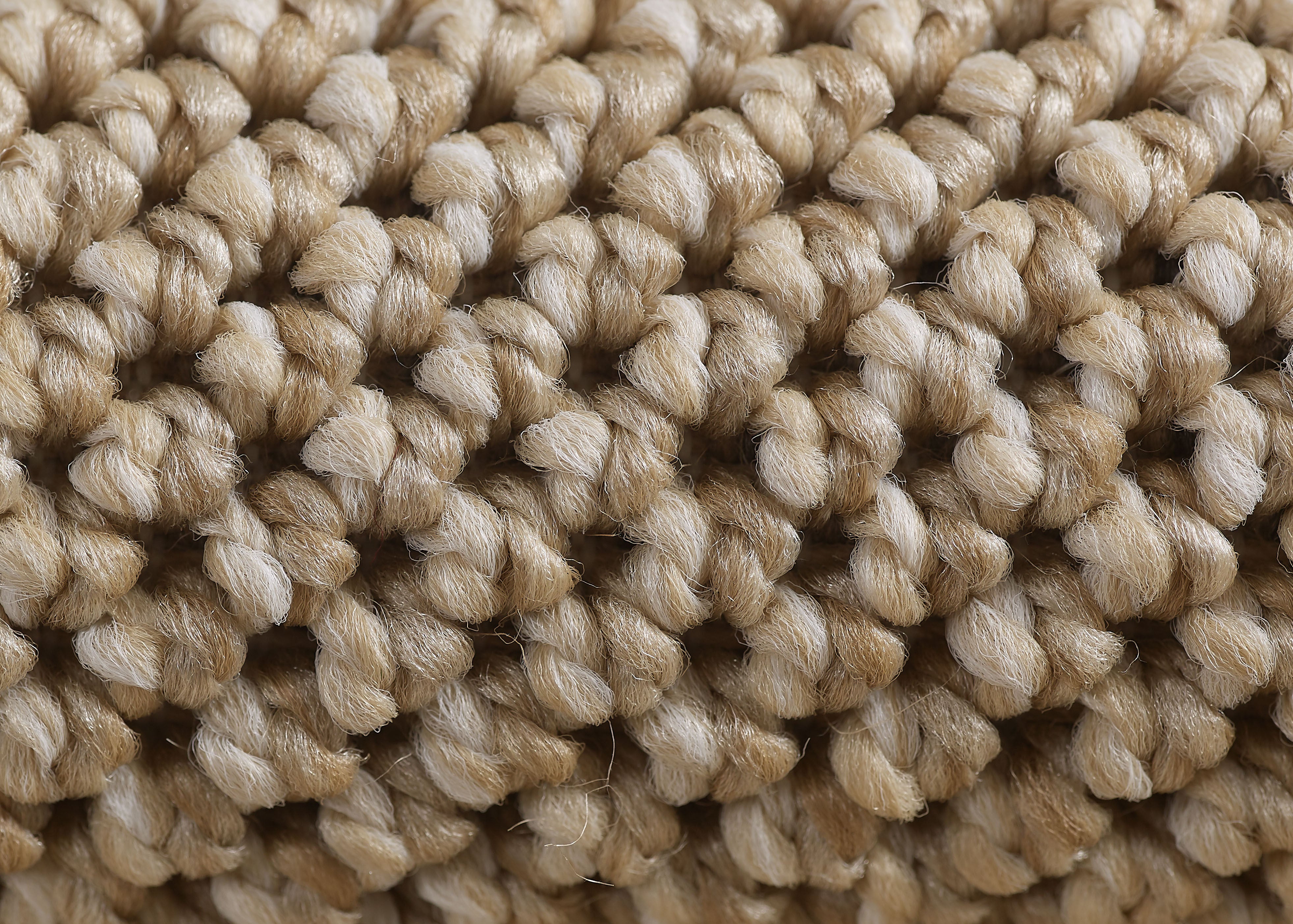 Loom Teppich Beige