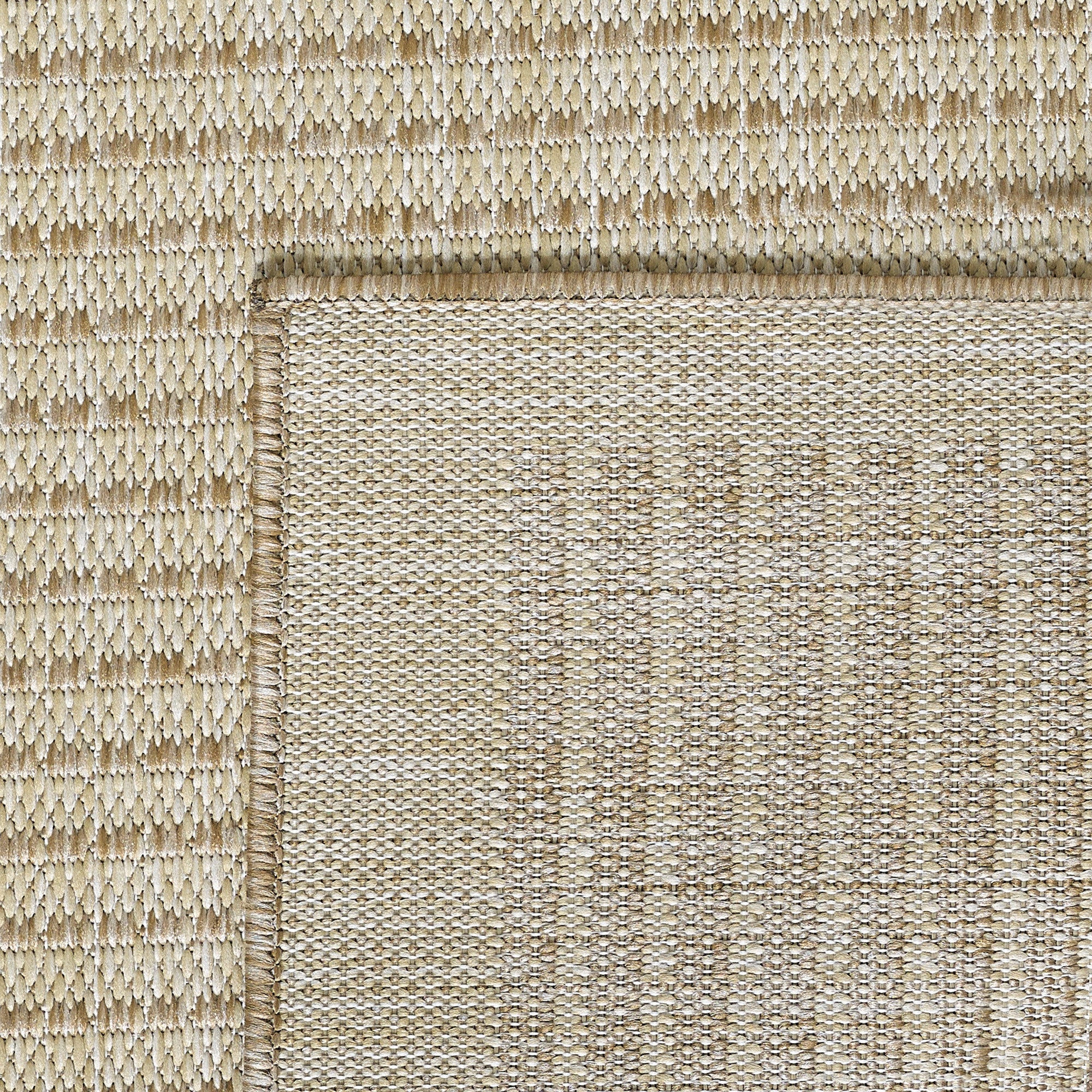 Giza Teppich Beige