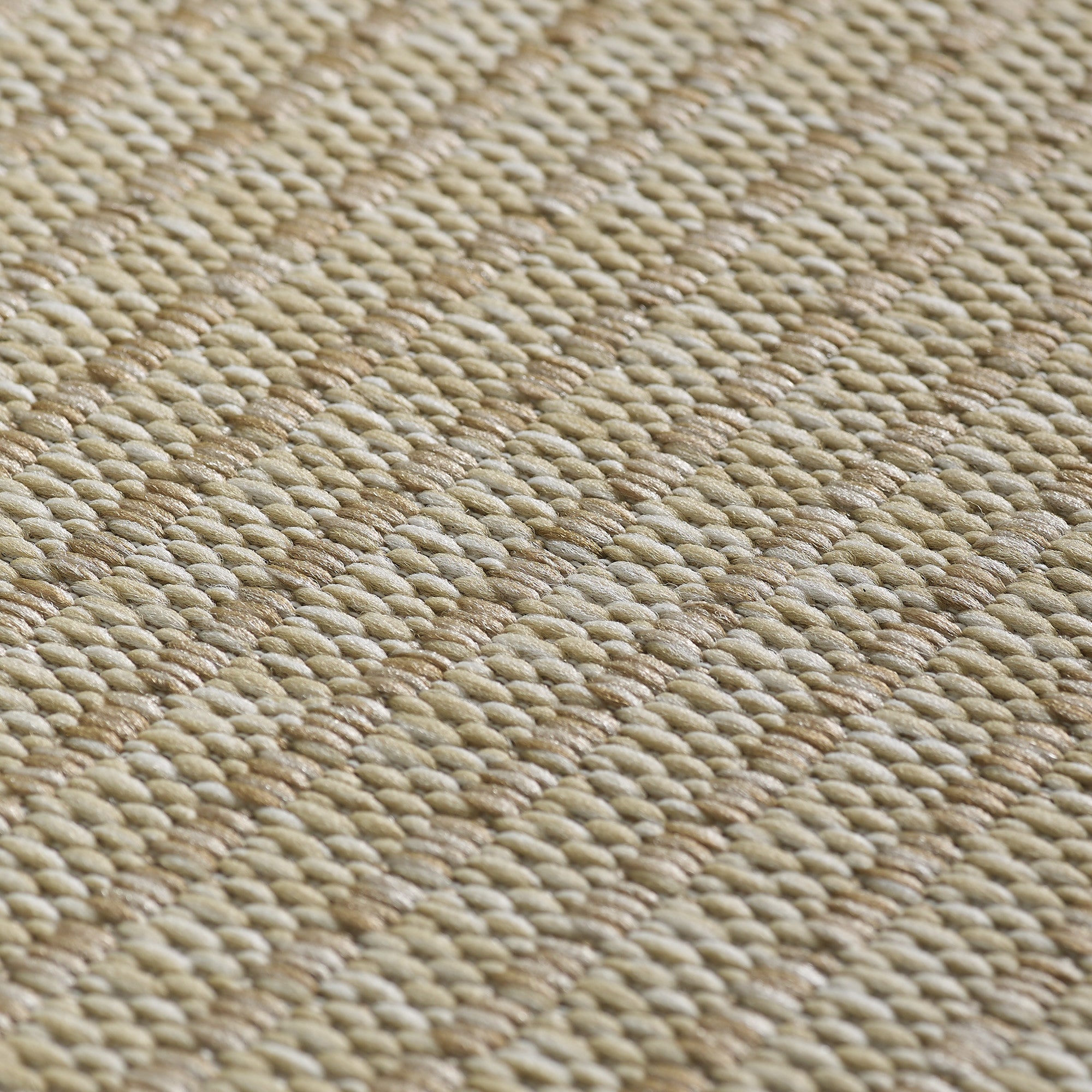 Giza Teppich Beige