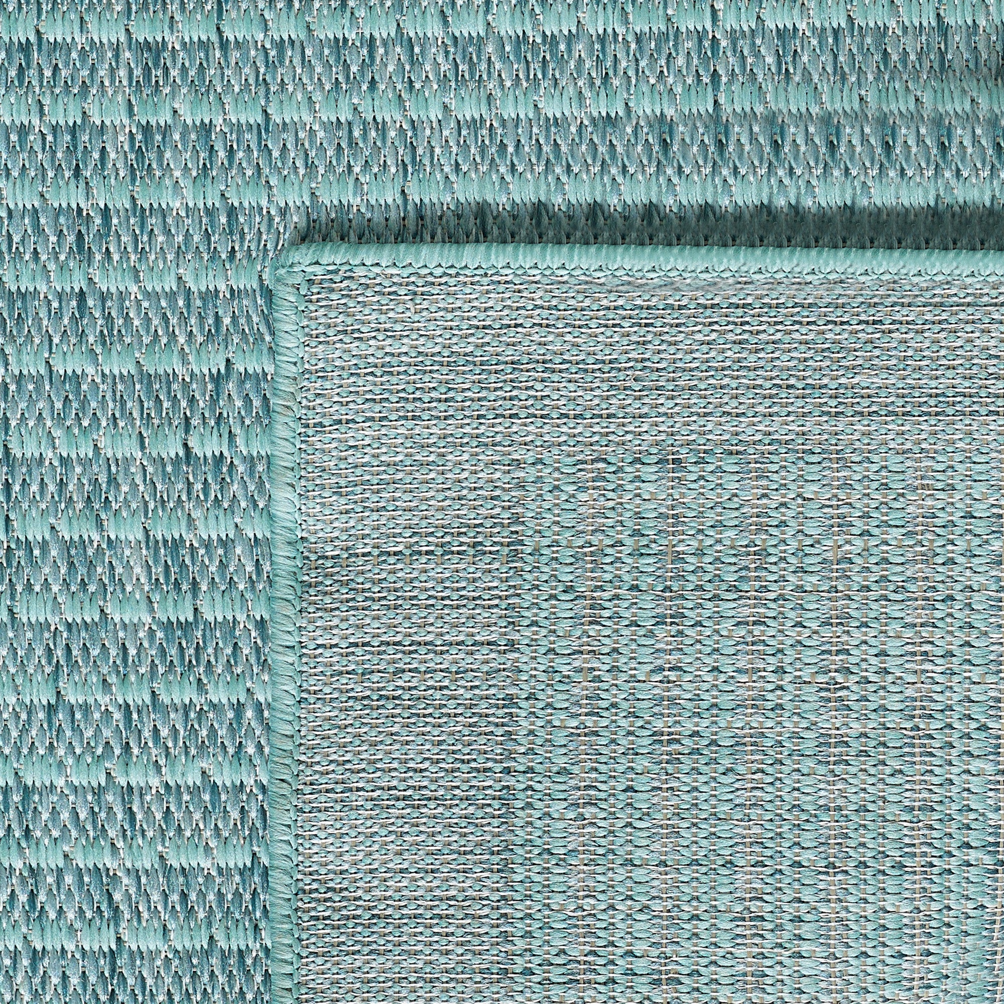 Giza Teppich Blau