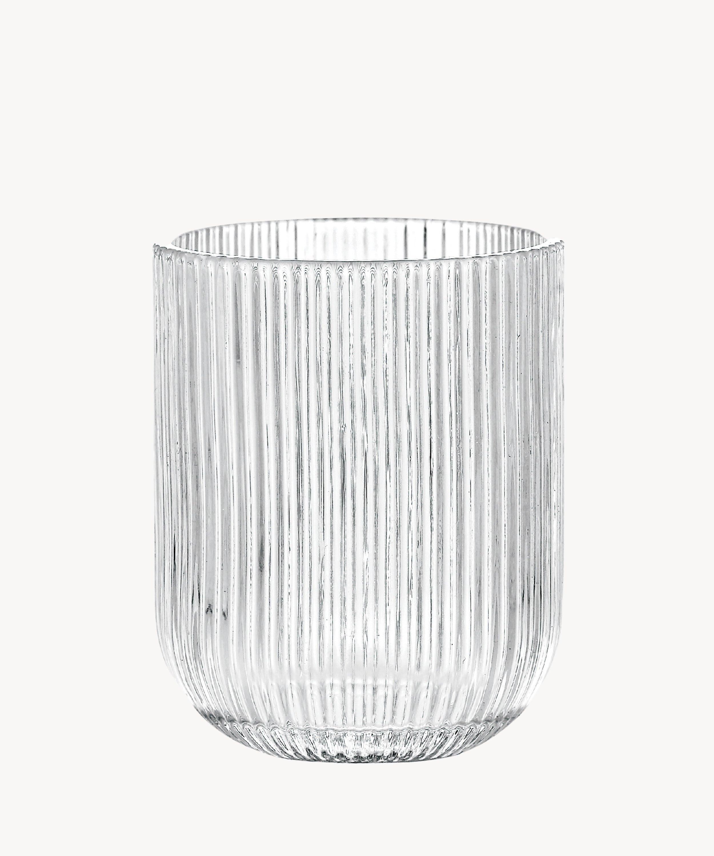 Relief Crystal Glas 280 ml