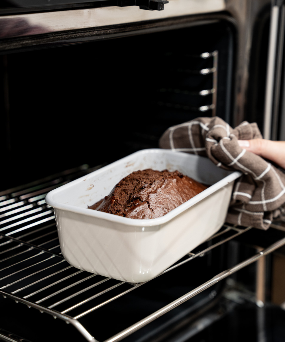 Backform Rechteckig Beige