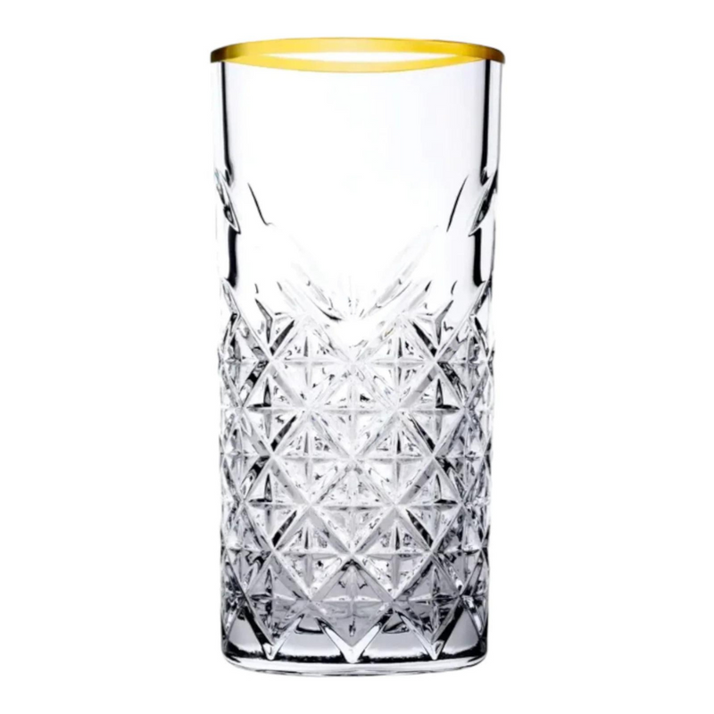Timeless Golden Touch Longdrink 4er Set 180 ml