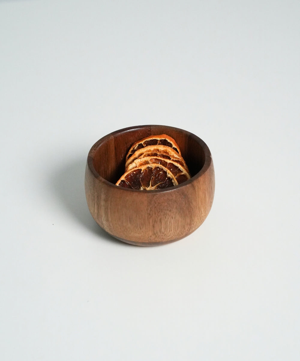 Akazie Bowl Set 4 Tlg
