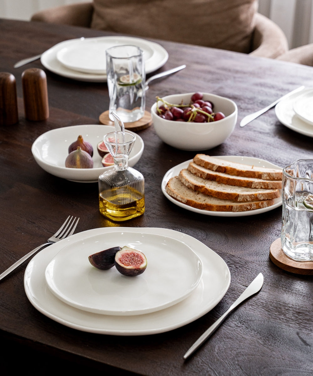 Perlemor 24 - teiliges Geschirrset