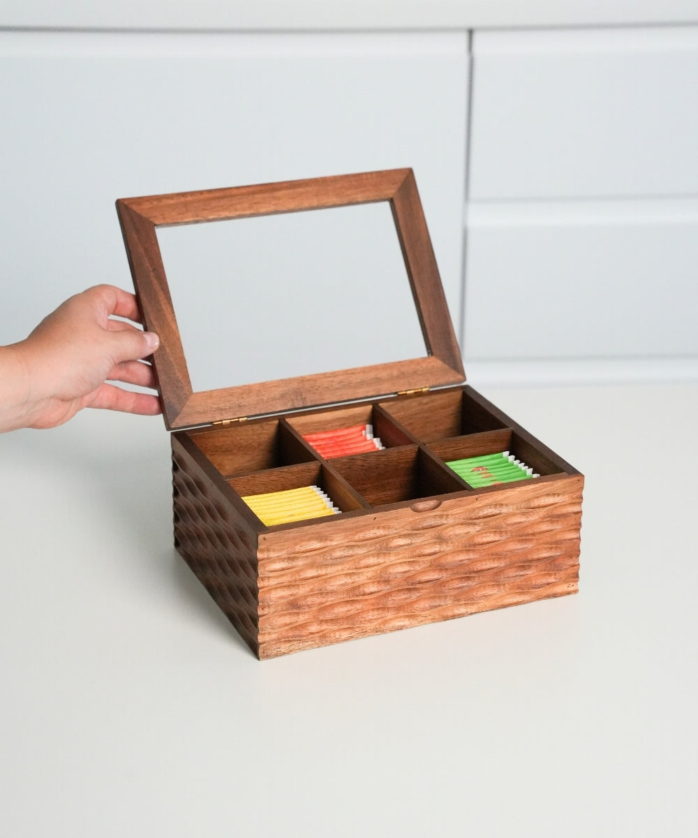 Akazie Teebox