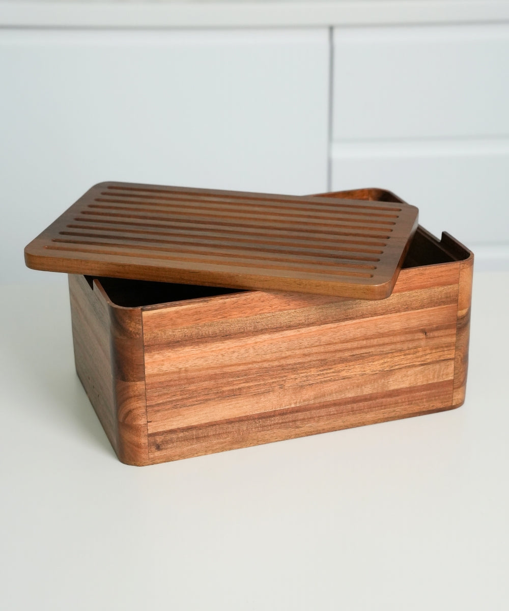 Akazie Brotbox