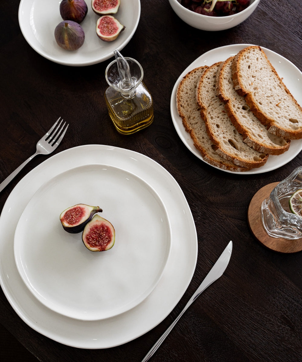 Perlemor 24 - teiliges Geschirrset