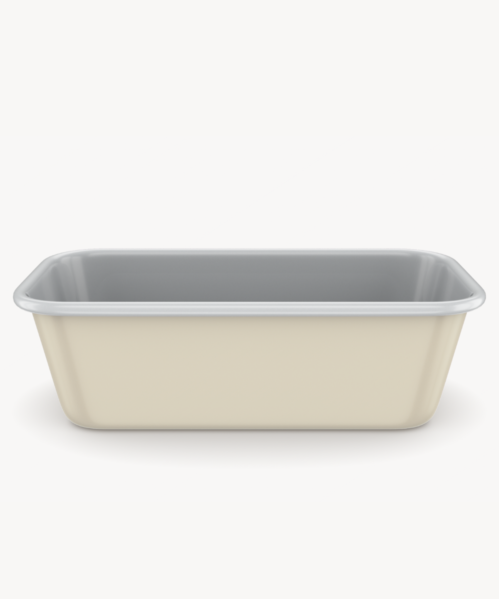 Backform Rechteckig Beige