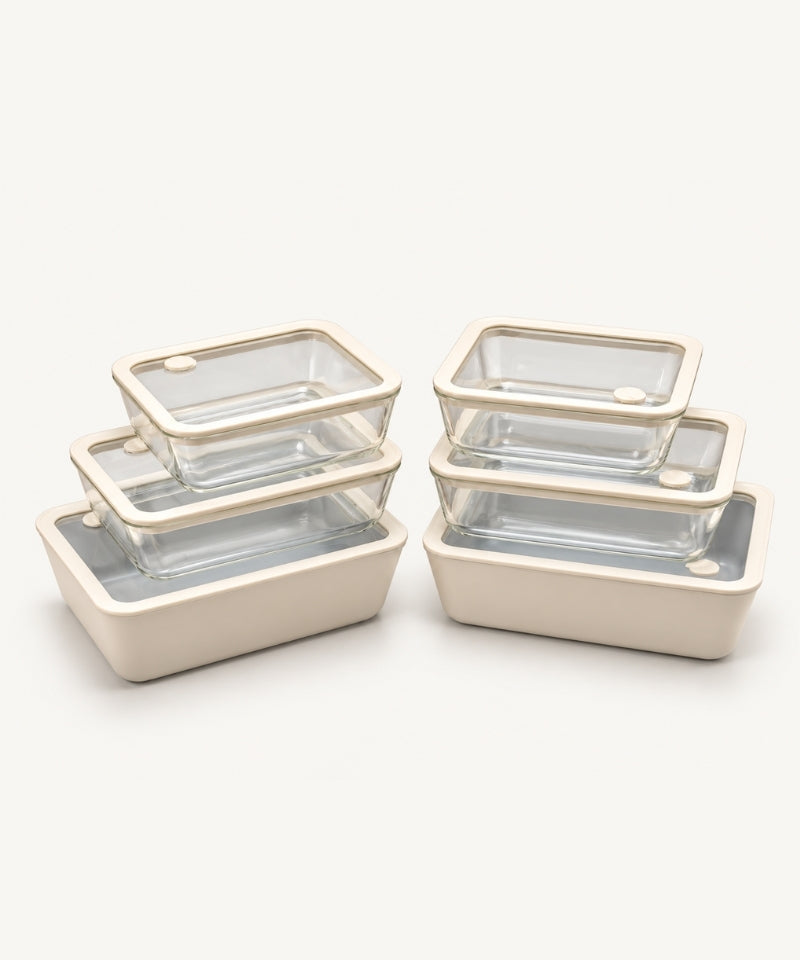 Frischhaltedosen Bundle 6-teilig