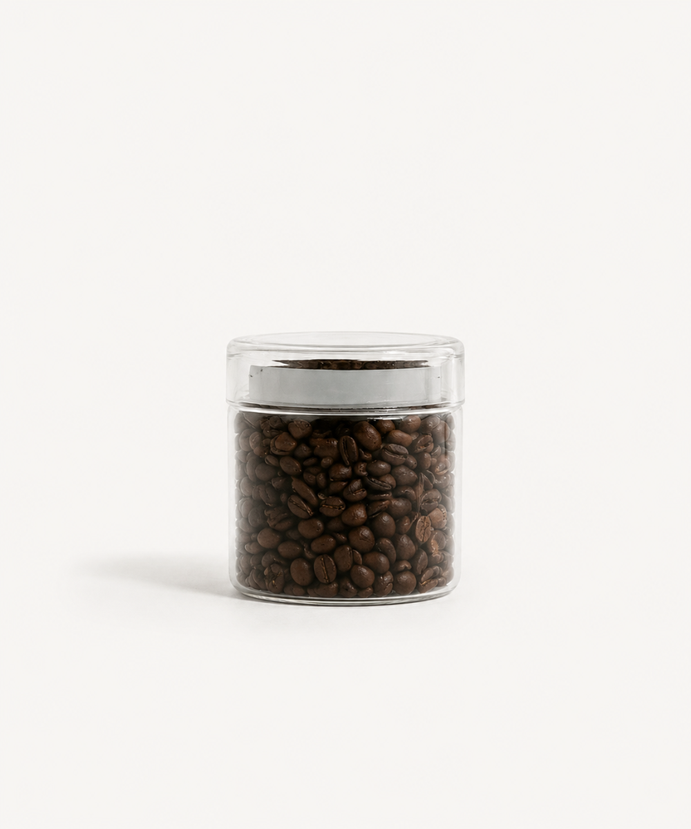 Vorratsgläser Rund 500 ml