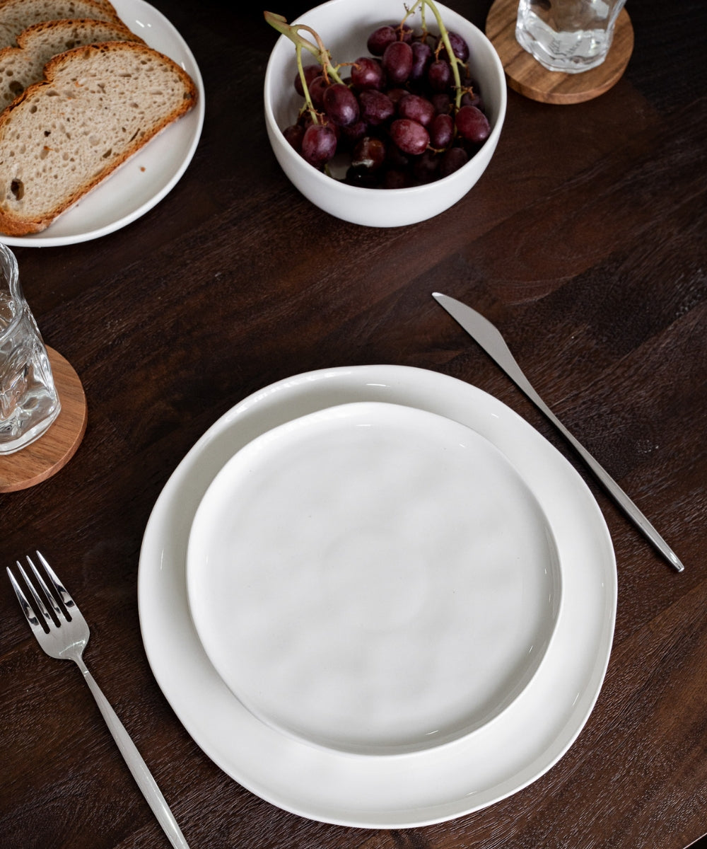 Perlemor 24 - teiliges Geschirrset