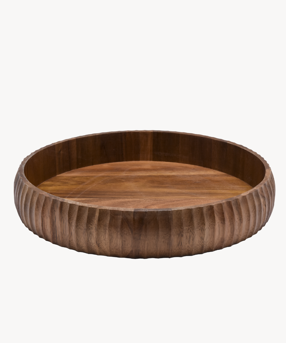 Akazie Stripe Tray
