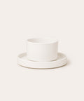 Noa Weiß Kaffeetassen Set