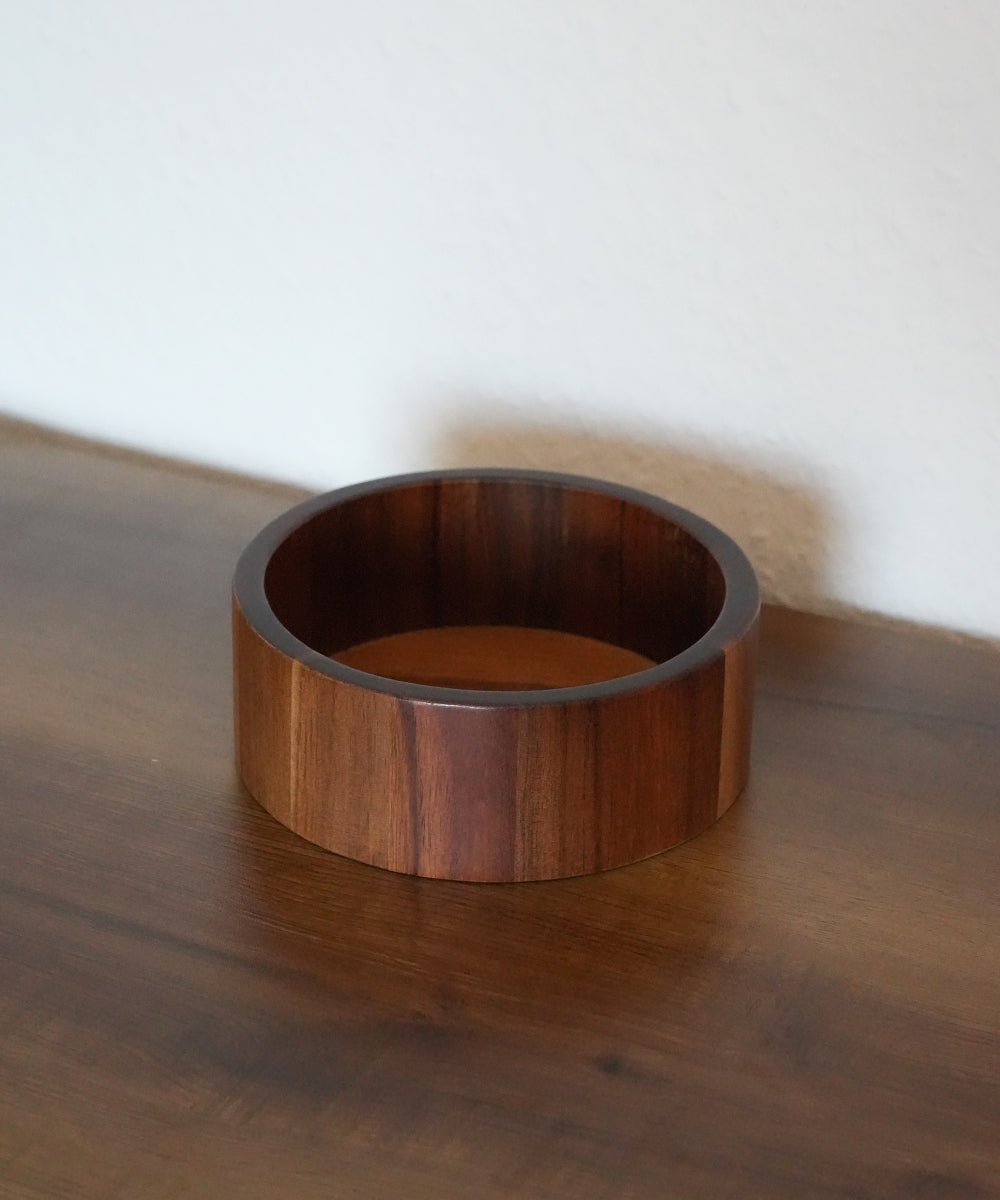 Akazie Flat Bowl