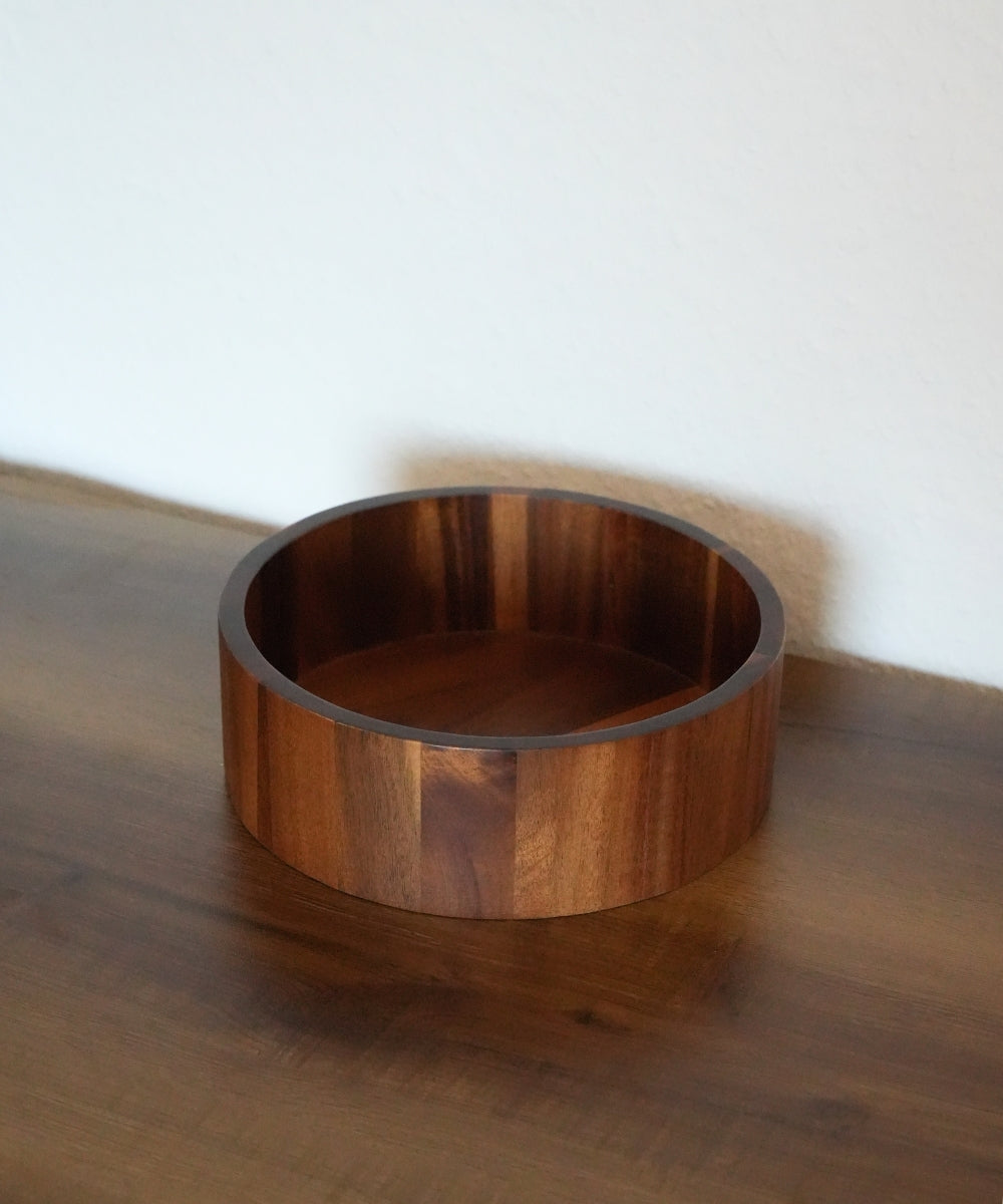Akazie Flat Bowl