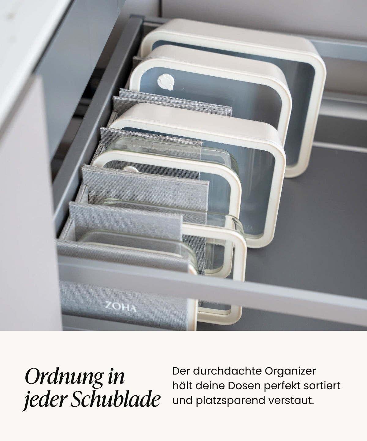 Frischhaltedosen Bundle Mix