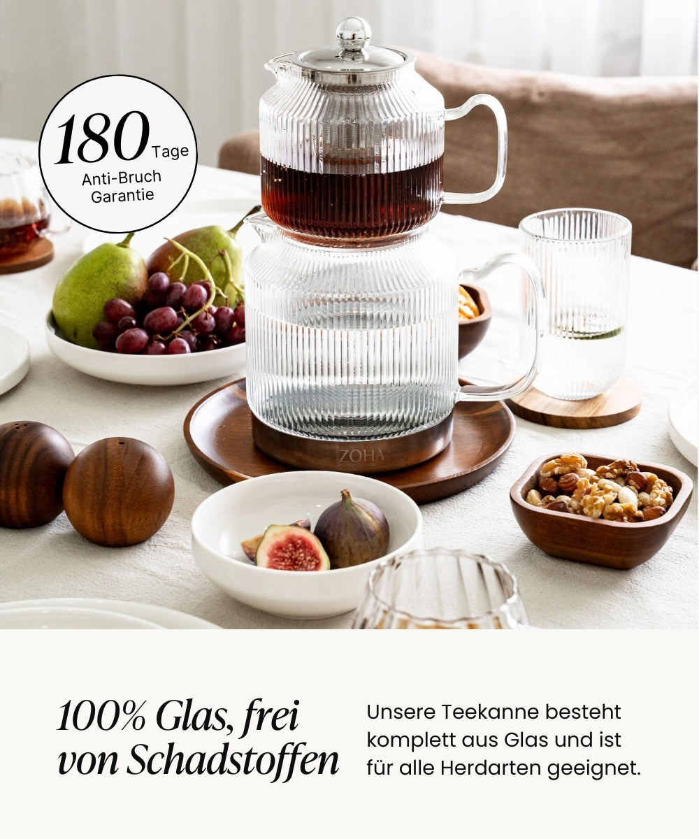 Geschirr Spar-Set für 12 Personen