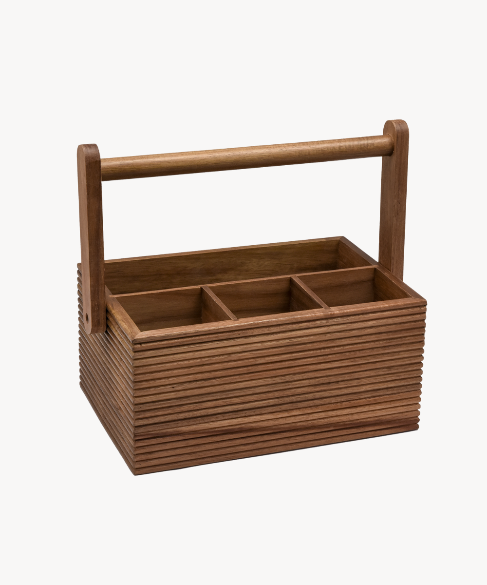 Akazie Stripe Organizer