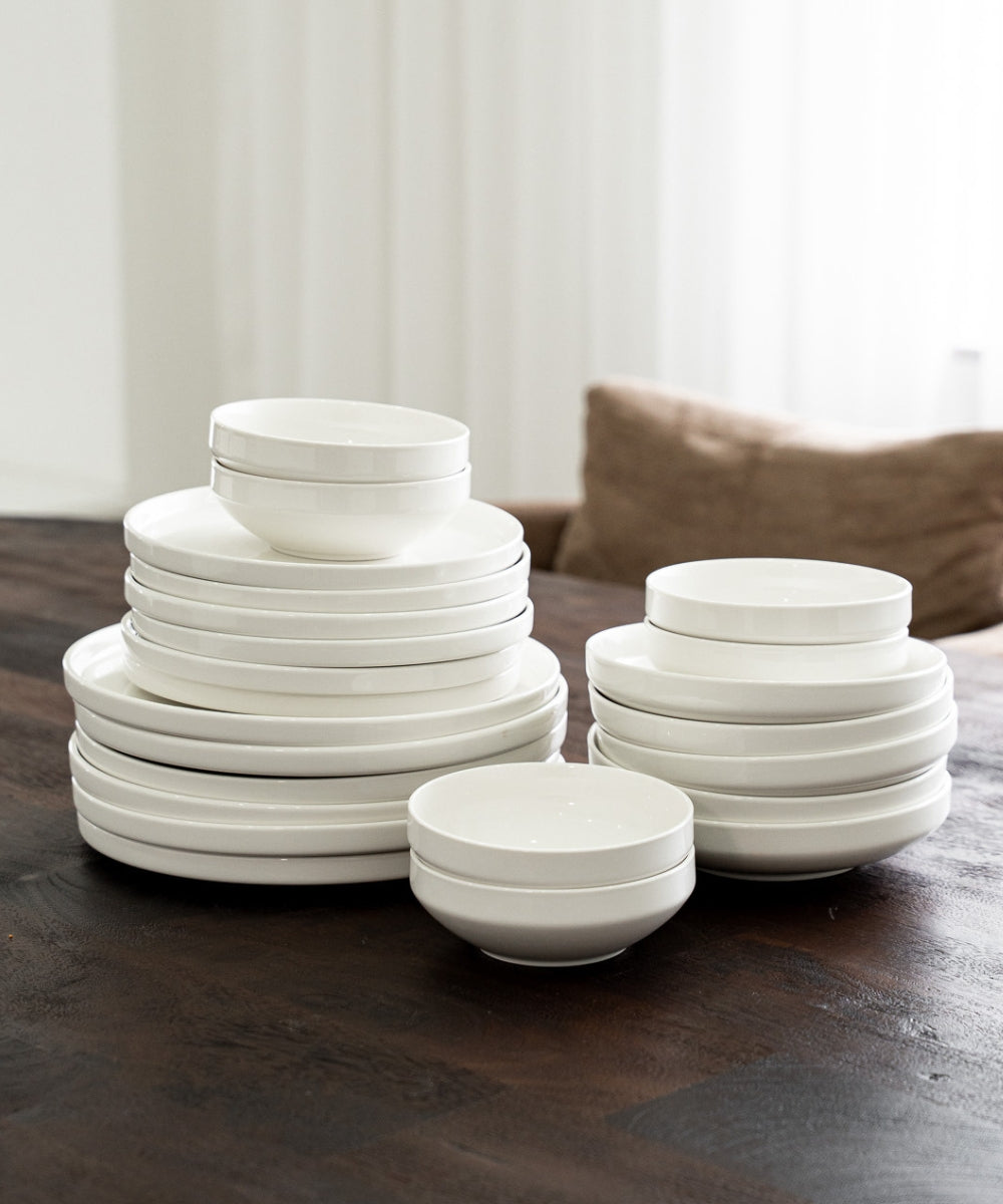 Pure 24 - teiliges Geschirrset