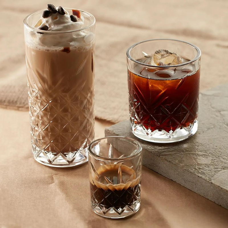 Pasabahce Timeless Wasserglas