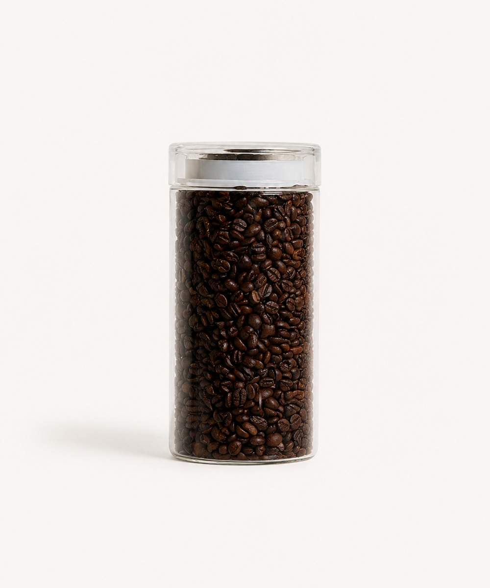 Vorratsgläser Rund 1200 ml