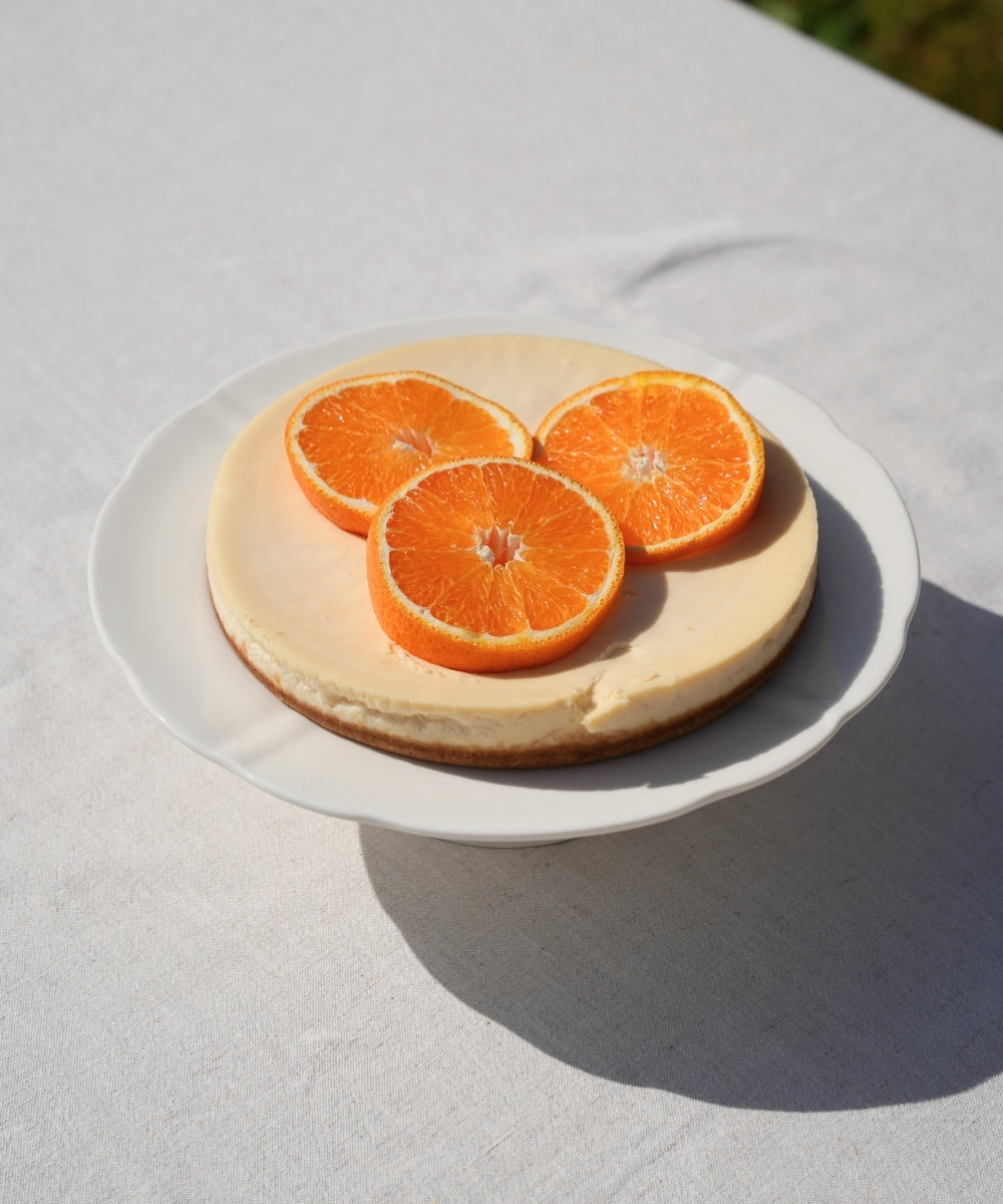 Plain Kuchenplatte