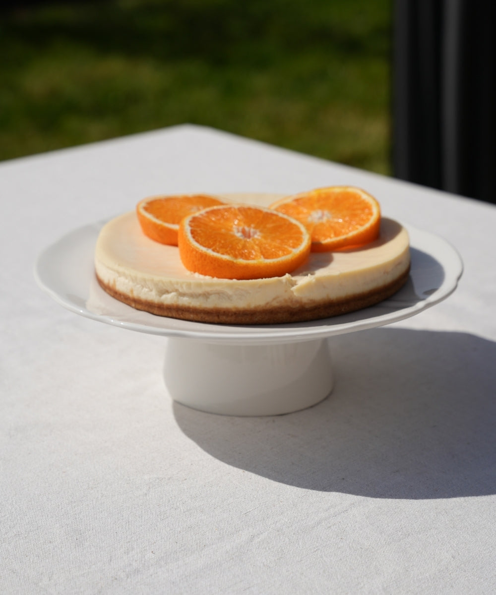 Plain Kuchenplatte