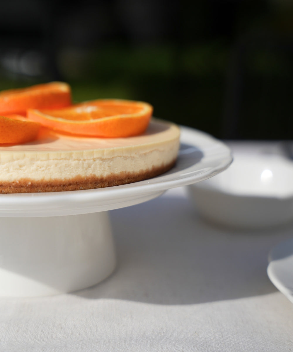 Plain Kuchenplatte