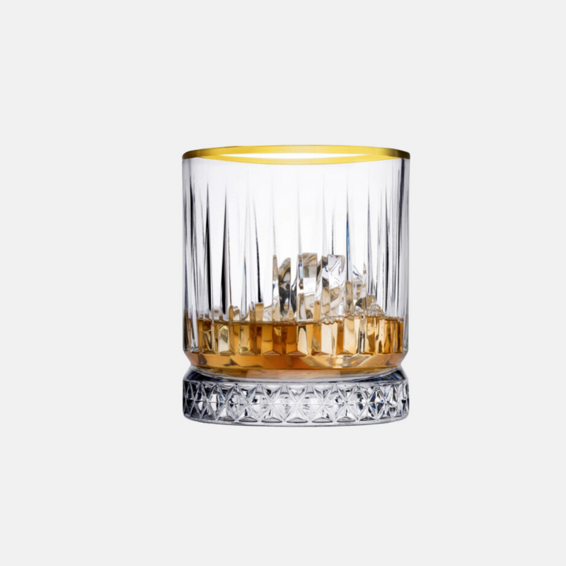 Elysia Golden Touch Gläser 6er Set 110ml