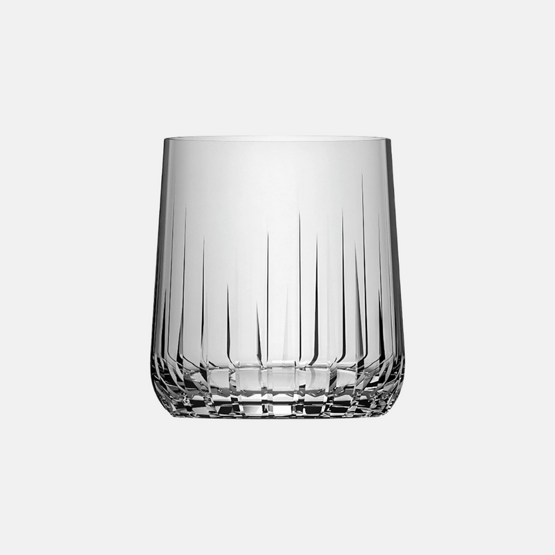 Nova Grau Trinkglas 3er Set 315ml