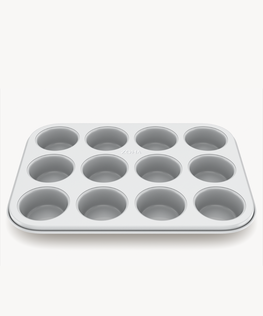 Muffinform Beige 12er