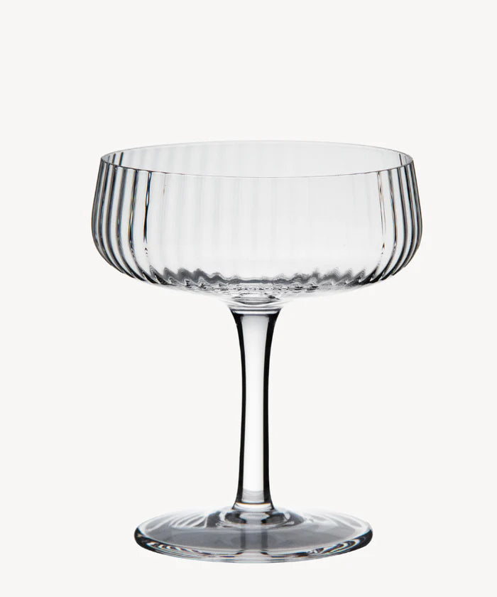 Riffle Champagner - 4er Set - 255 ml