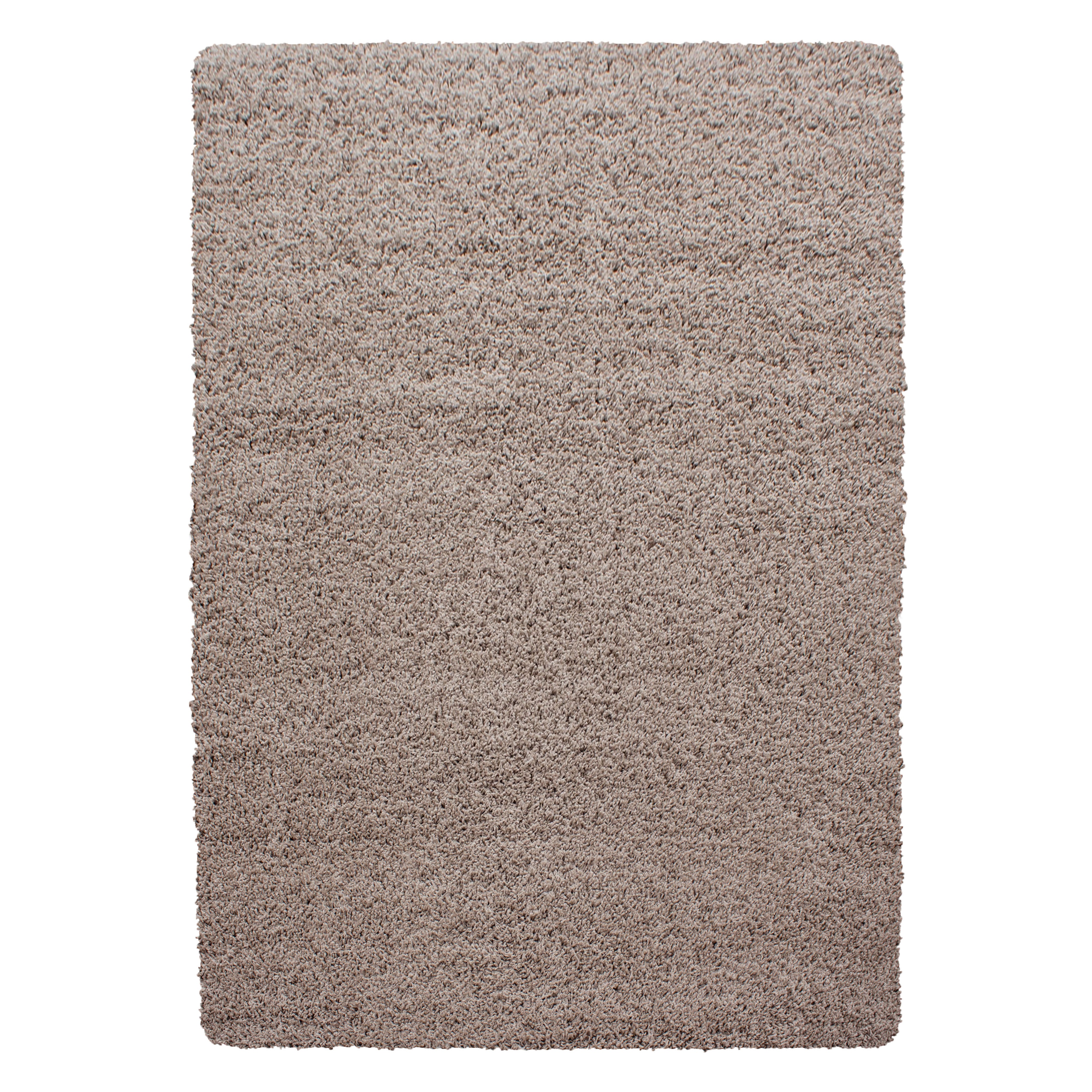 Dream Hochflor Teppich Beige