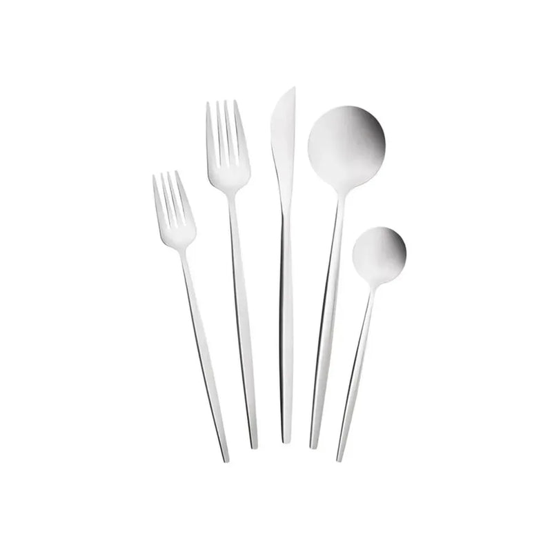 Orion Platin 30-tlg. Besteckset