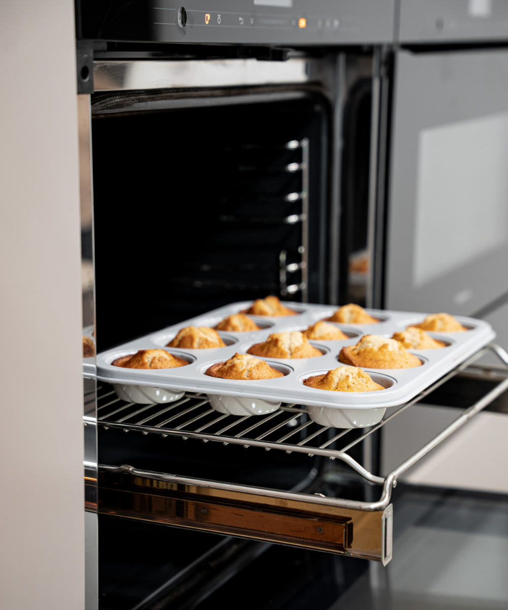 Muffinform Beige 12er