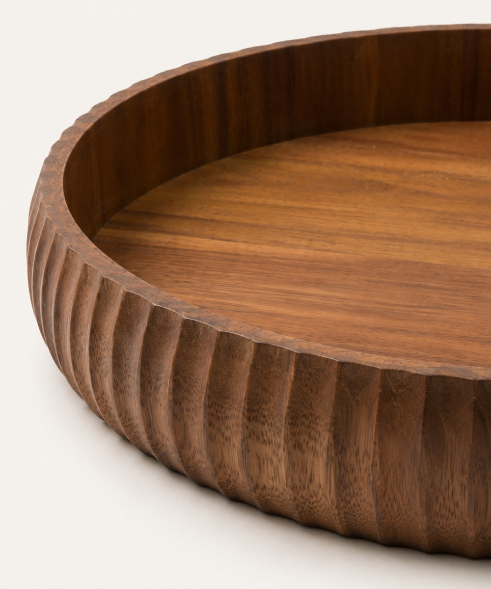 Akazie Stripe Tray