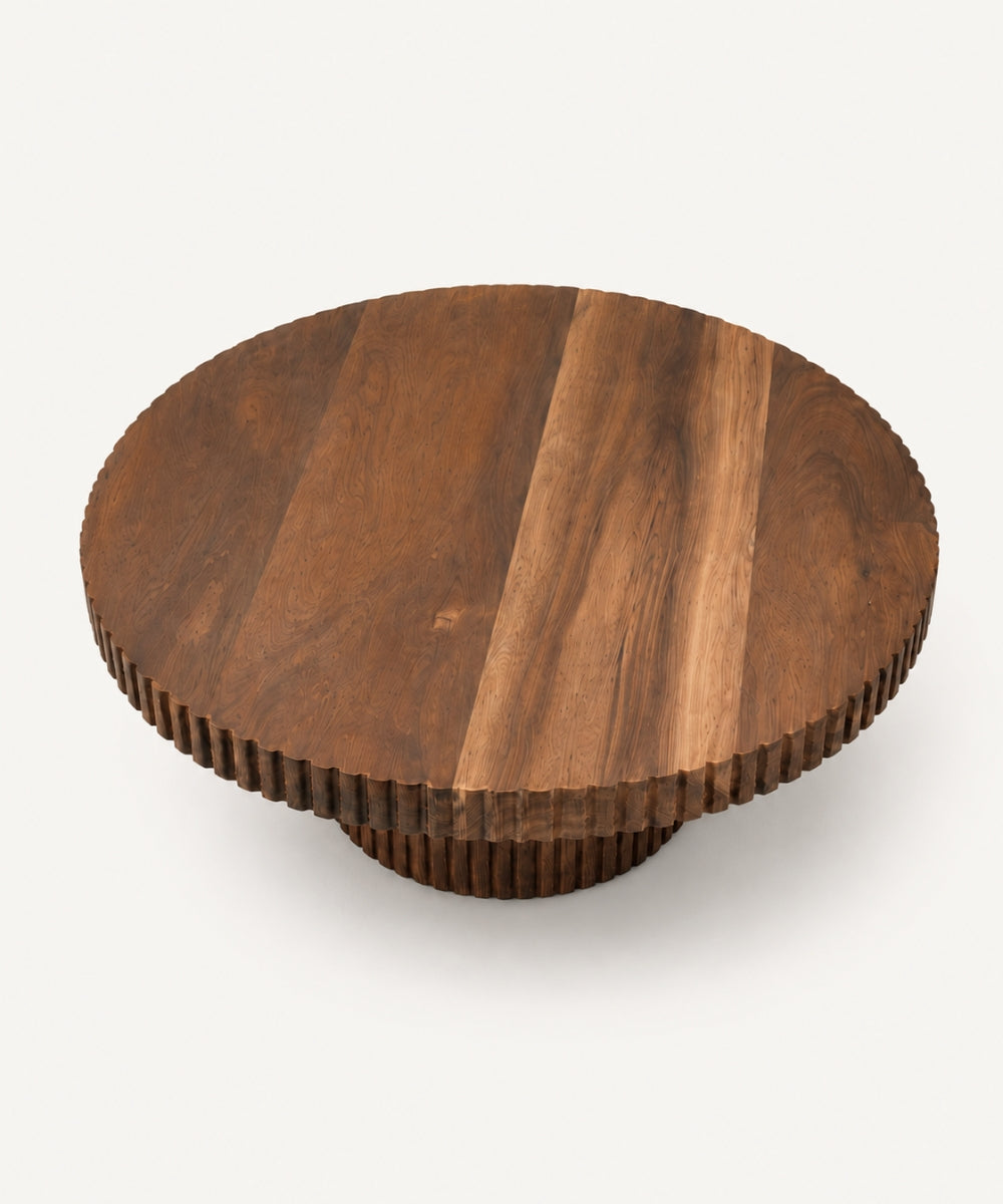 Akazie Stripe Tortenplatte