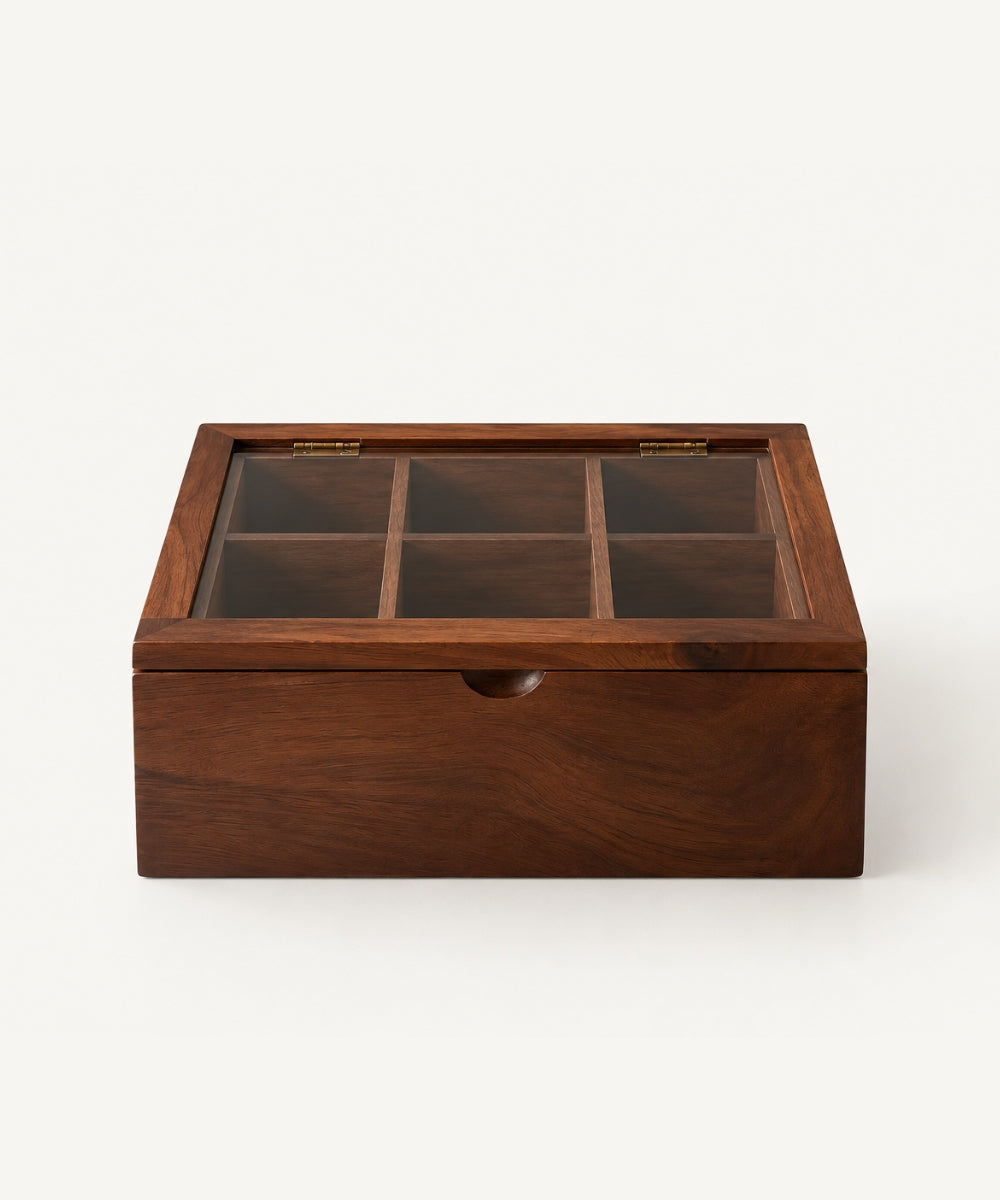 Akazie Teebox