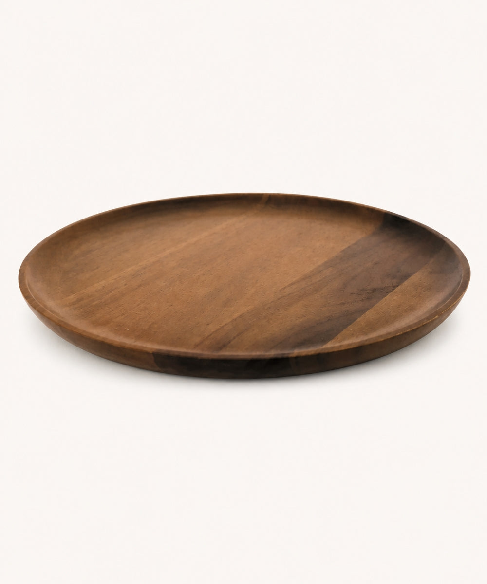 Akazie Plain Plate